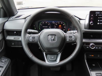 2027 Honda CR-V Hybrid TrailSport