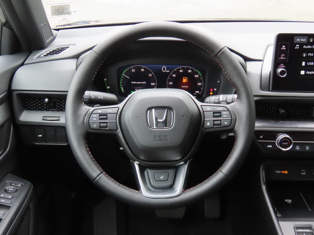 2027 Honda CR-V Hybrid TrailSport