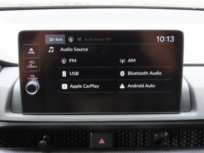2027 Honda CR-V Hybrid TrailSport