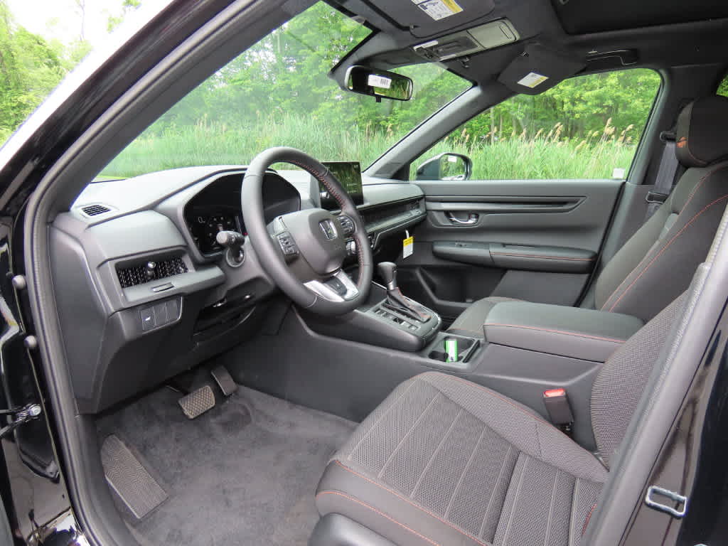 2027 Honda CR-V Hybrid TrailSport