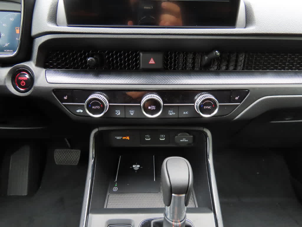 2027 Honda CR-V Hybrid TrailSport