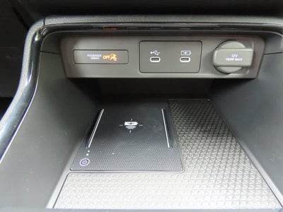 2027 Honda CR-V Hybrid TrailSport