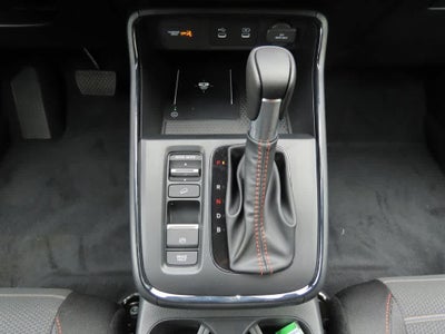2027 Honda CR-V Hybrid TrailSport