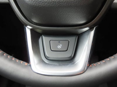 2027 Honda CR-V Hybrid TrailSport