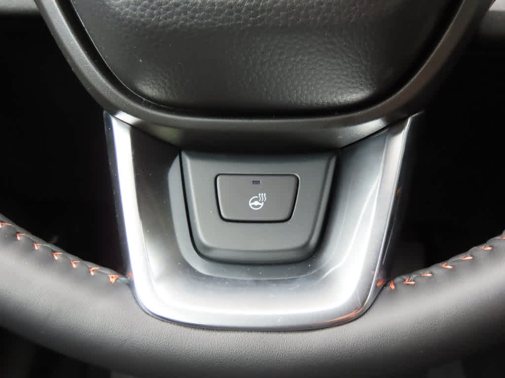 2027 Honda CR-V Hybrid TrailSport
