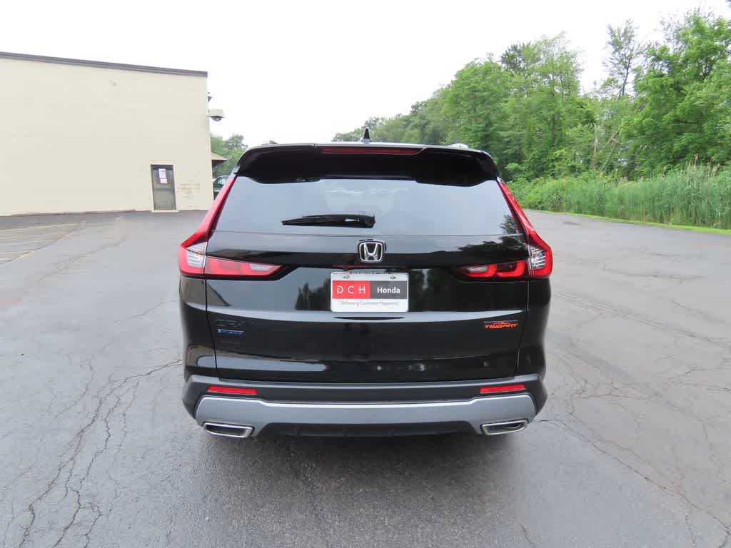 2027 Honda CR-V Hybrid TrailSport