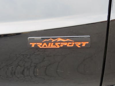 2027 Honda CR-V Hybrid TrailSport