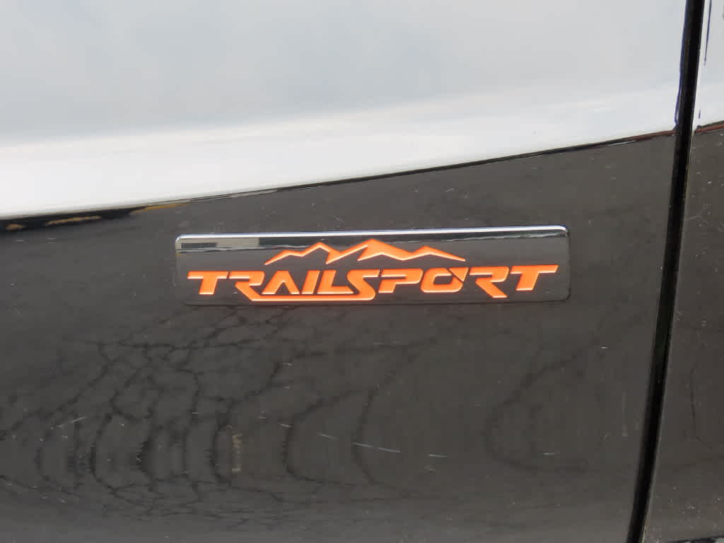 2027 Honda CR-V Hybrid TrailSport