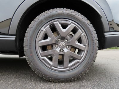 2027 Honda CR-V Hybrid TrailSport