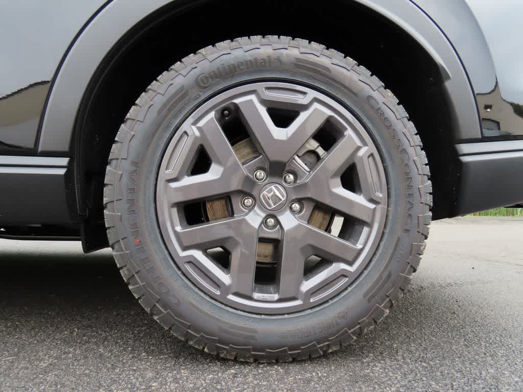2027 Honda CR-V Hybrid TrailSport