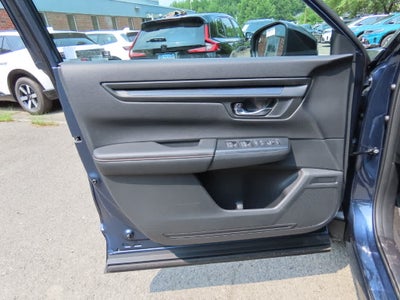 2027 Honda CR-V Hybrid TrailSport