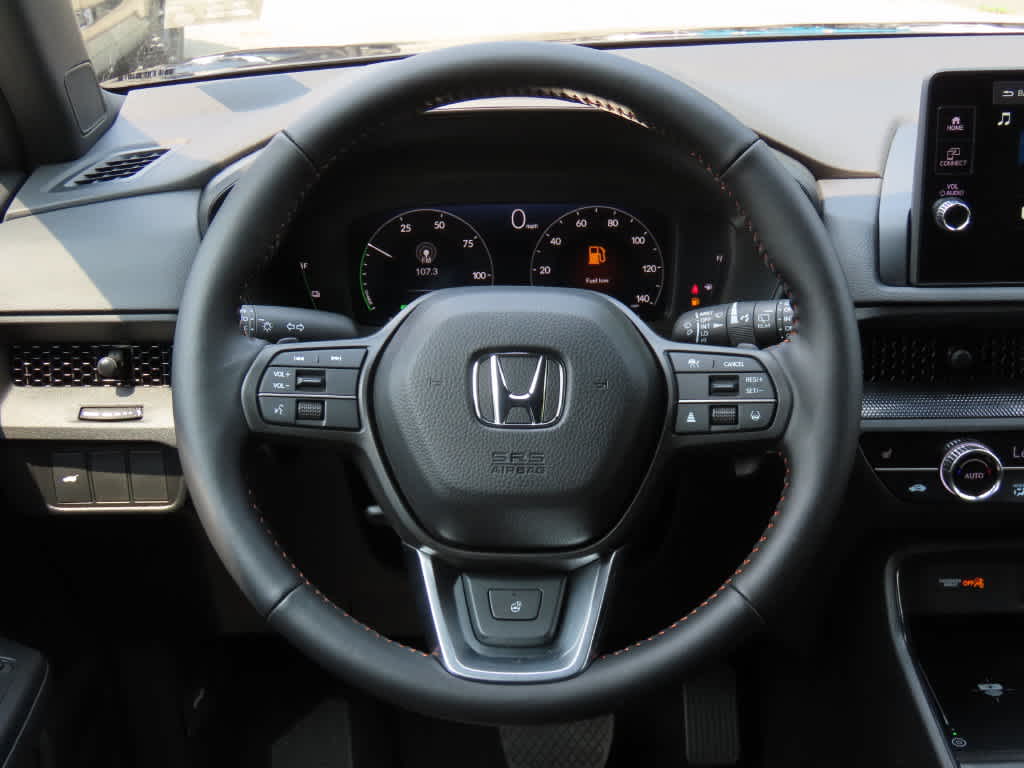 2027 Honda CR-V Hybrid TrailSport