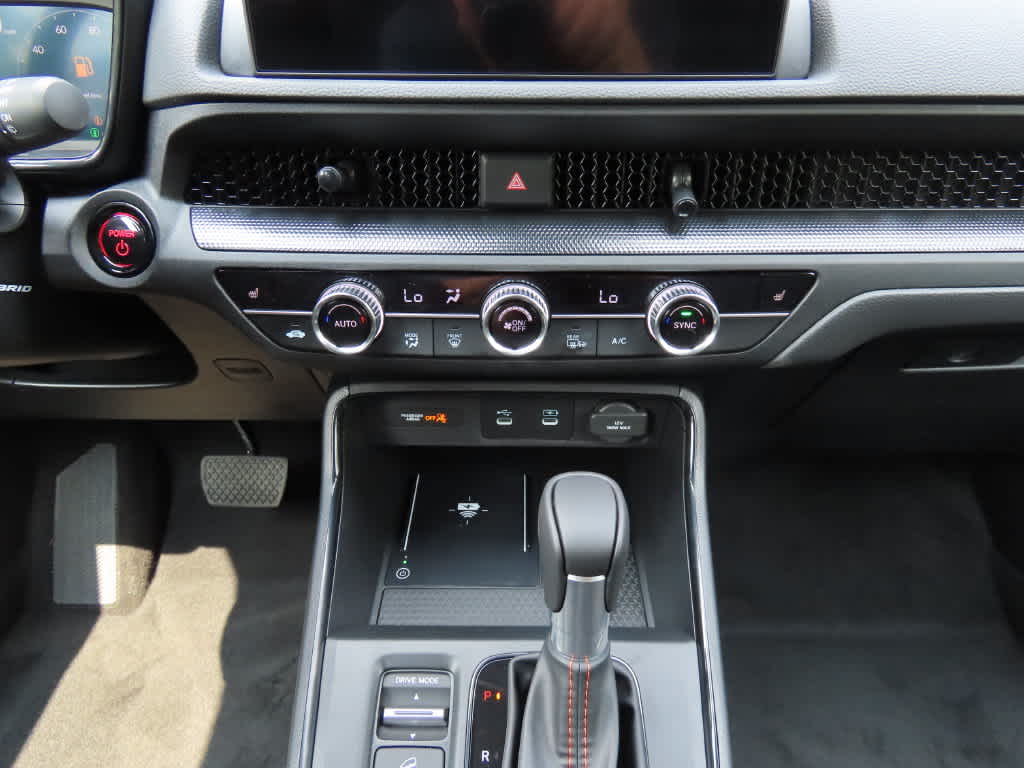 2027 Honda CR-V Hybrid TrailSport