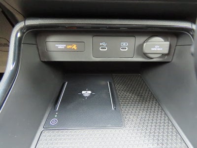 2027 Honda CR-V Hybrid TrailSport