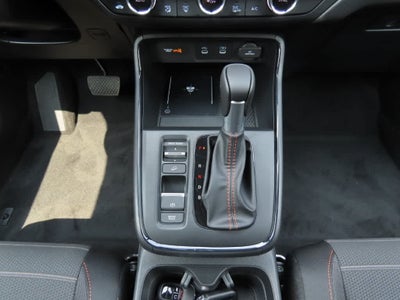 2027 Honda CR-V Hybrid TrailSport
