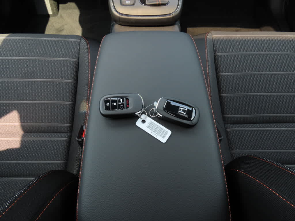 2027 Honda CR-V Hybrid TrailSport