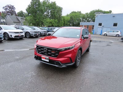 2027 Honda CR-V Hybrid TrailSport