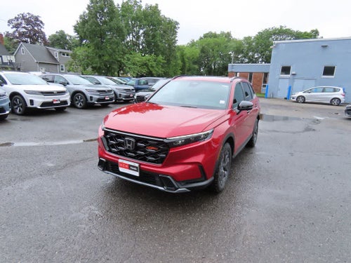 2027 Honda CR-V Hybrid TrailSport