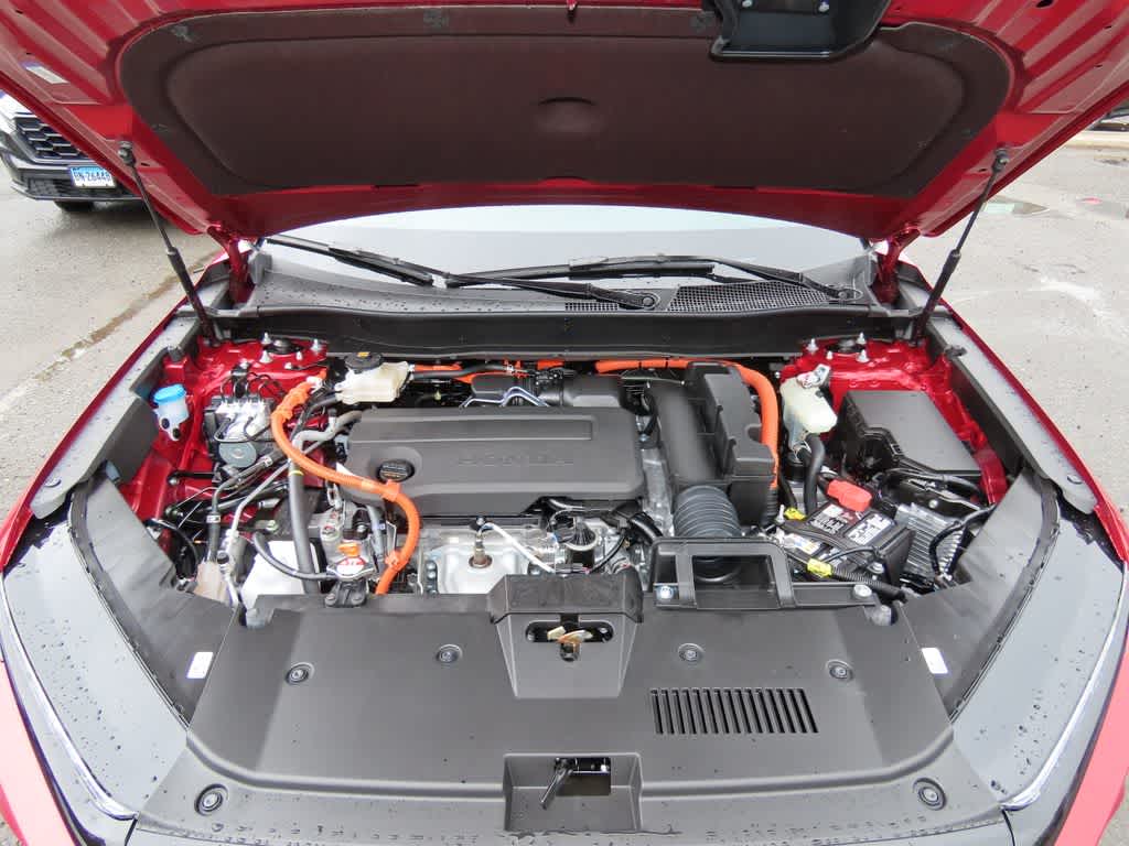 2027 Honda CR-V Hybrid TrailSport