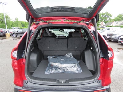 2027 Honda CR-V Hybrid TrailSport