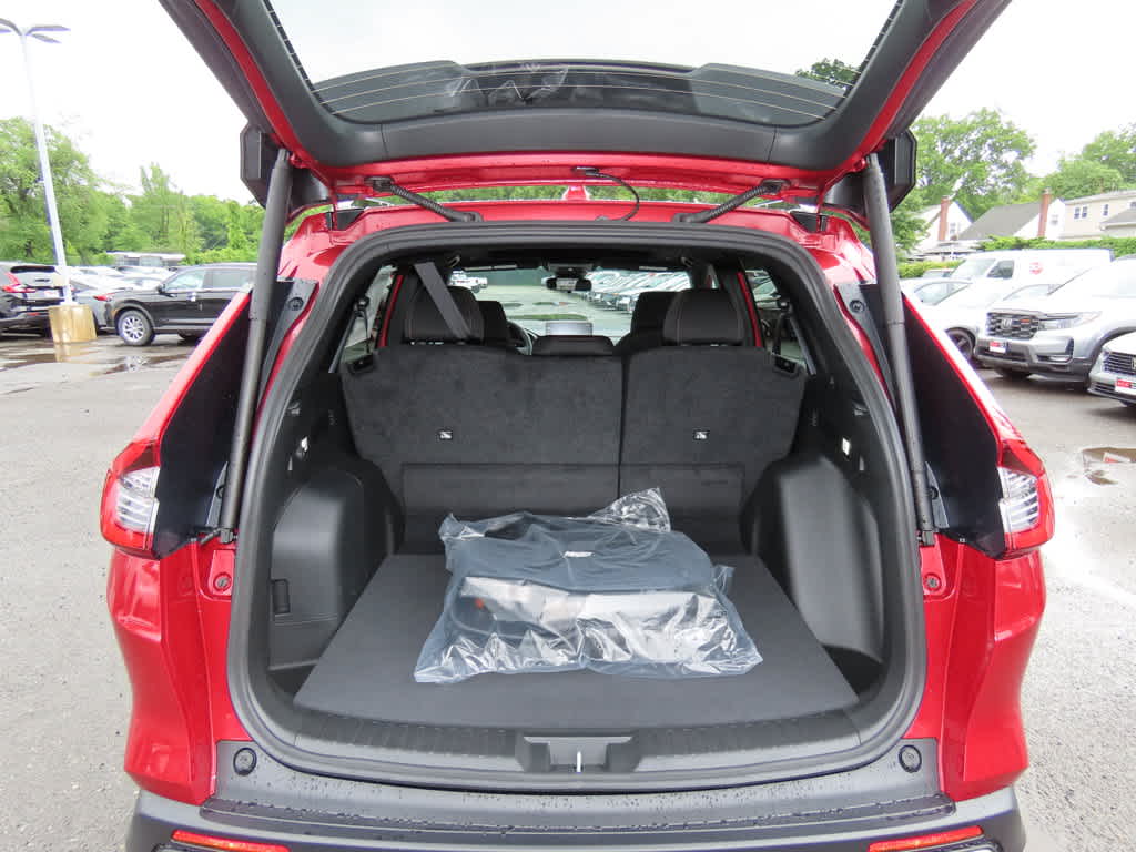 2027 Honda CR-V Hybrid TrailSport