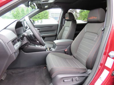 2027 Honda CR-V Hybrid TrailSport