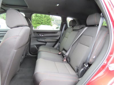 2027 Honda CR-V Hybrid TrailSport