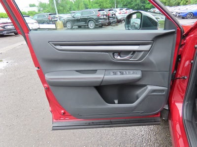 2027 Honda CR-V Hybrid TrailSport