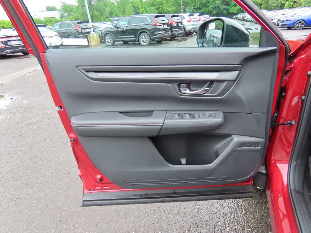 2027 Honda CR-V Hybrid TrailSport