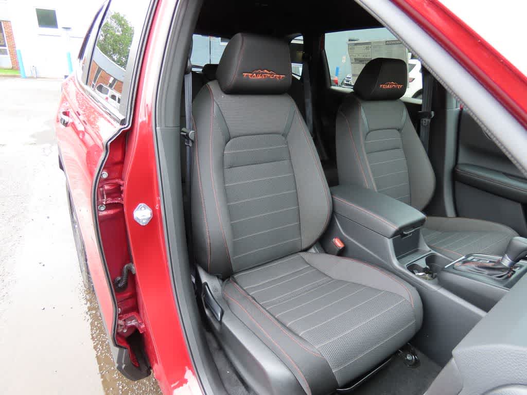 2027 Honda CR-V Hybrid TrailSport
