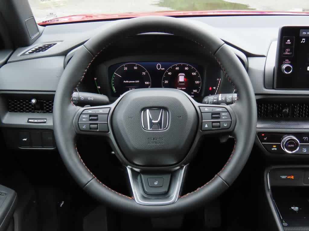 2027 Honda CR-V Hybrid TrailSport