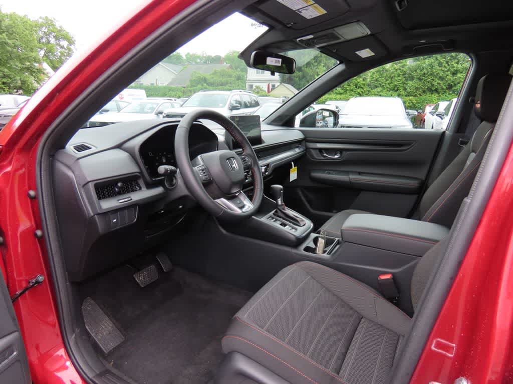 2027 Honda CR-V Hybrid TrailSport