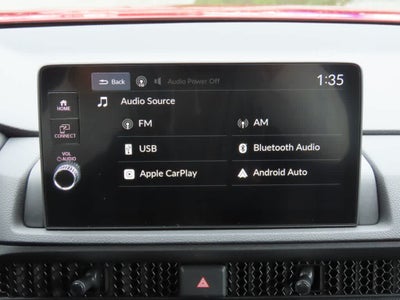 2027 Honda CR-V Hybrid TrailSport