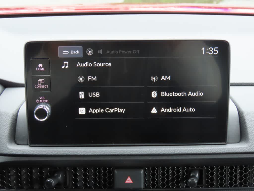 2027 Honda CR-V Hybrid TrailSport