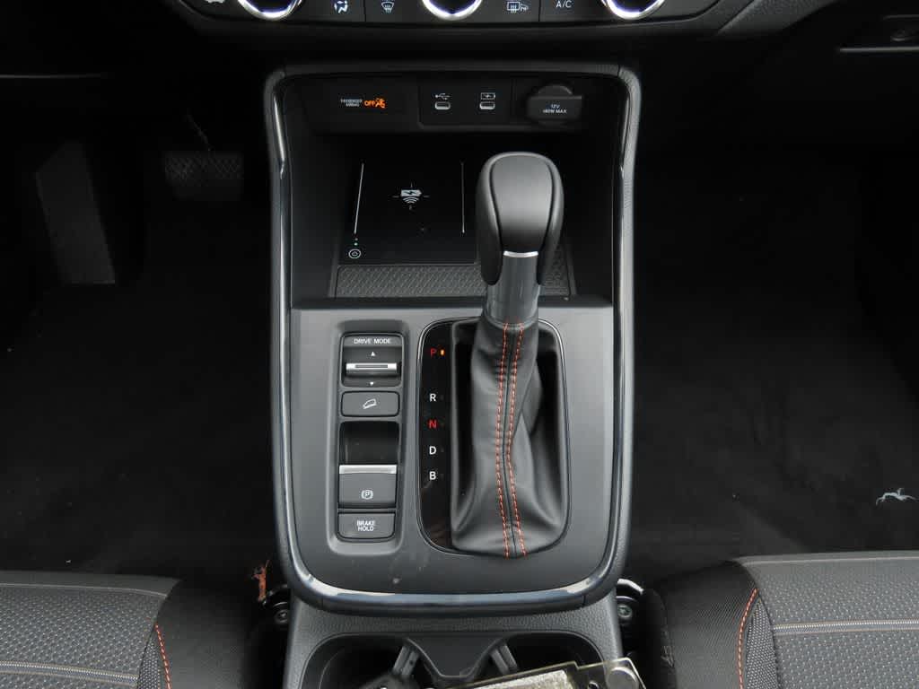 2027 Honda CR-V Hybrid TrailSport