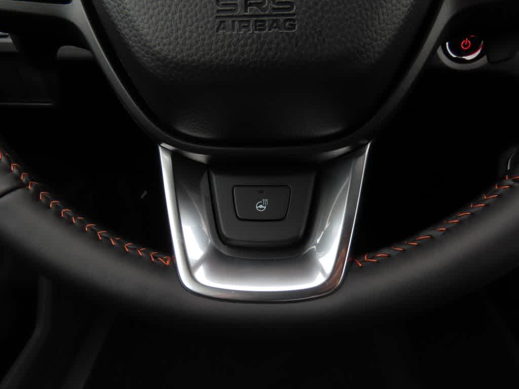 2027 Honda CR-V Hybrid TrailSport