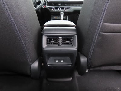 2027 Honda CR-V Hybrid TrailSport