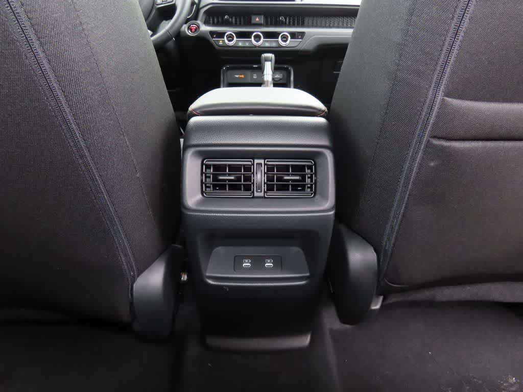2027 Honda CR-V Hybrid TrailSport