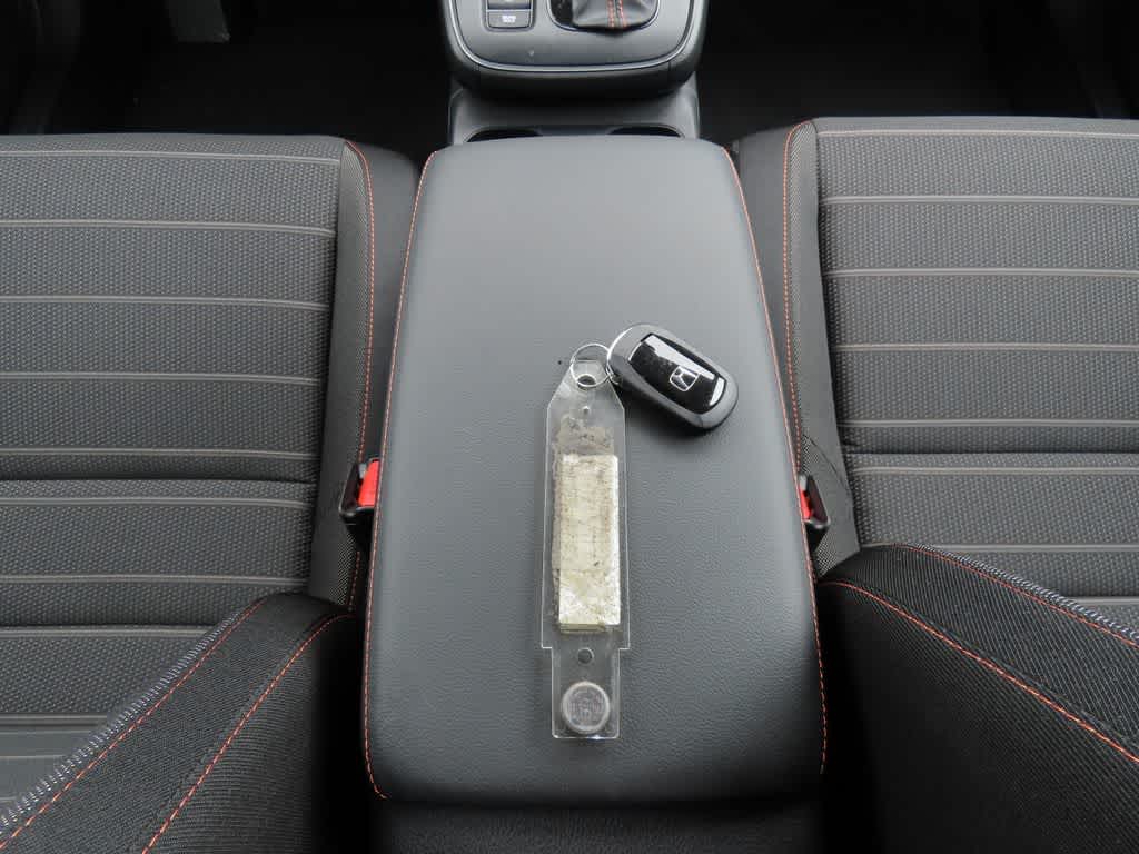 2027 Honda CR-V Hybrid TrailSport