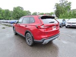 2027 Honda CR-V Hybrid TrailSport