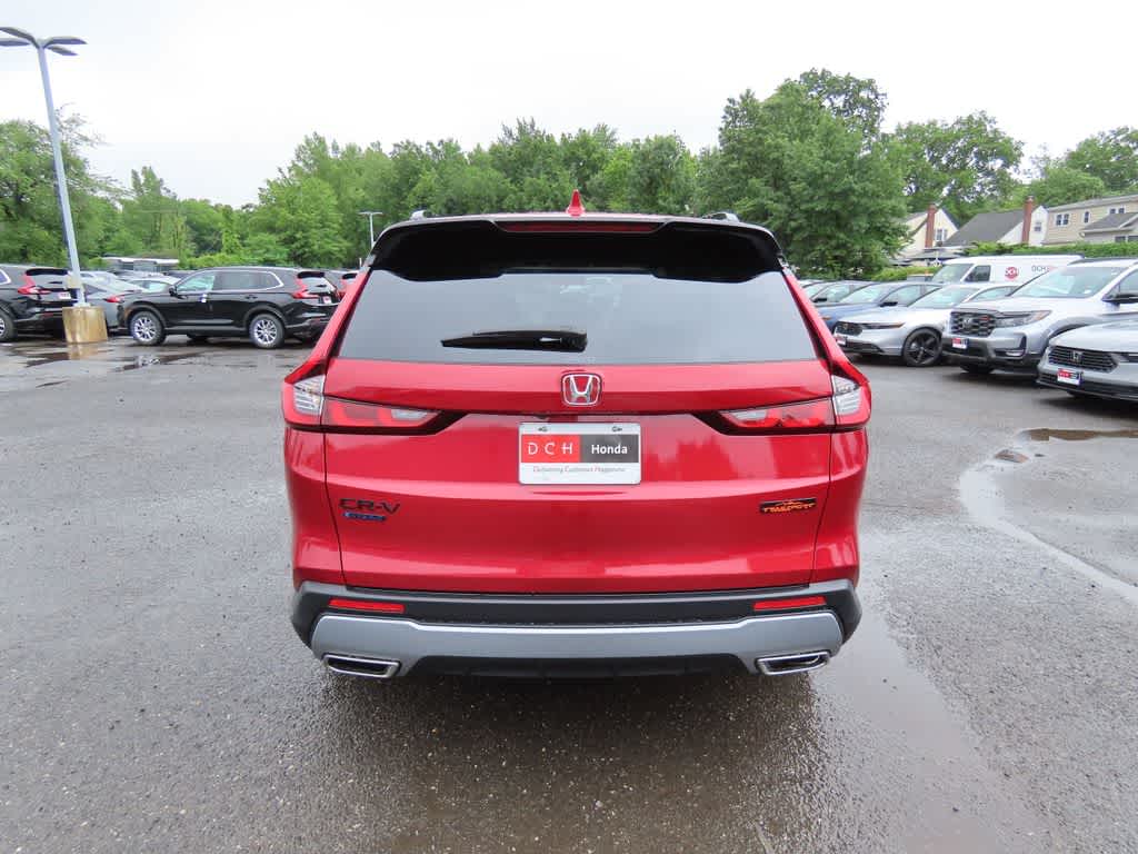 2027 Honda CR-V Hybrid TrailSport