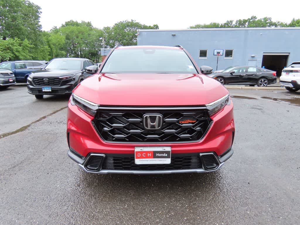 2027 Honda CR-V Hybrid TrailSport