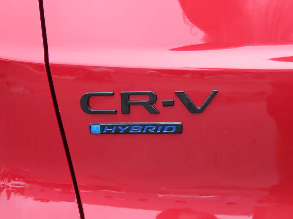 2027 Honda CR-V Hybrid TrailSport