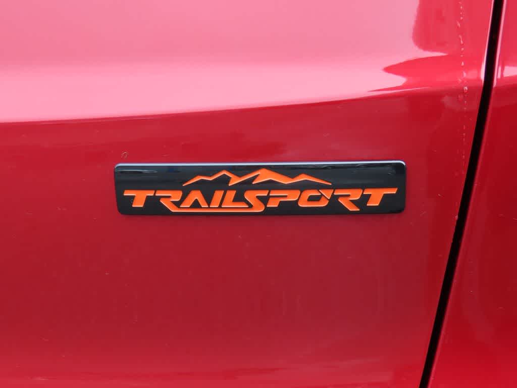 2027 Honda CR-V Hybrid TrailSport