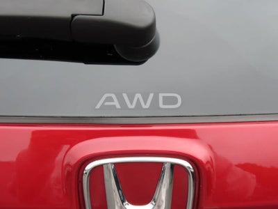 2027 Honda CR-V Hybrid TrailSport
