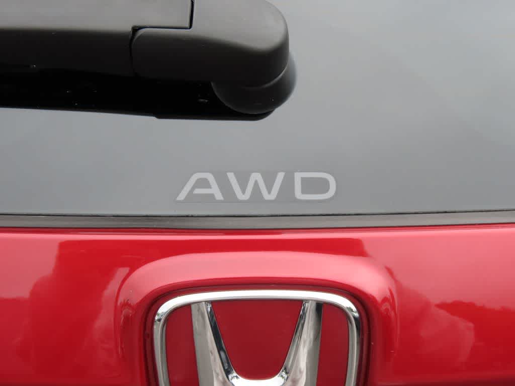2027 Honda CR-V Hybrid TrailSport