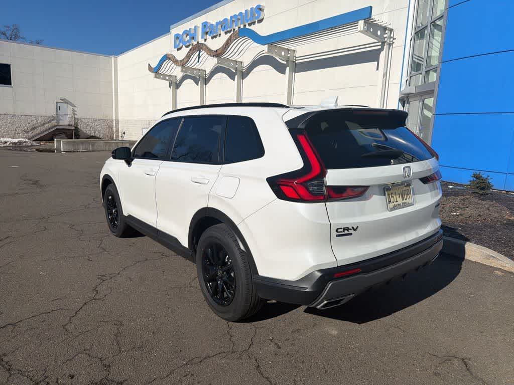 2026 Honda CR-V Hybrid Sport-L