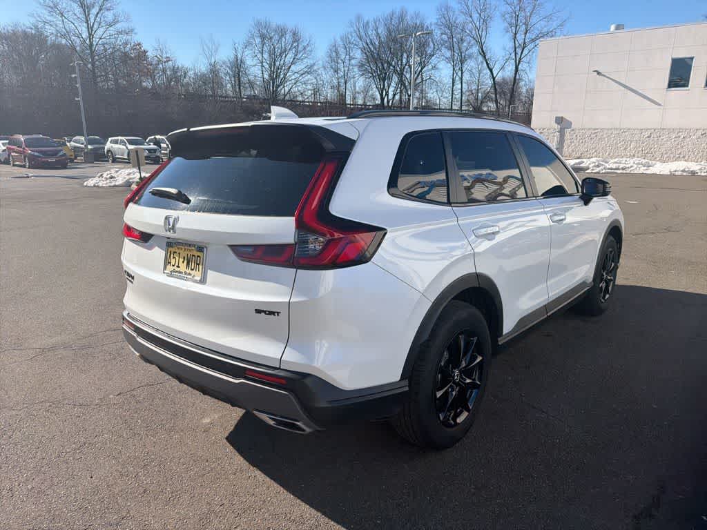 2026 Honda CR-V Hybrid Sport-L