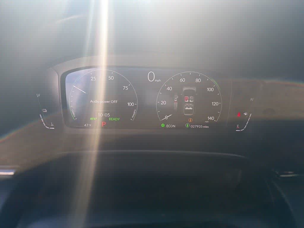 2026 Honda CR-V Hybrid Sport-L