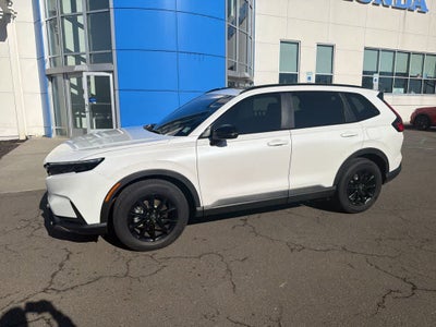 2026 Honda CR-V Hybrid Sport-L